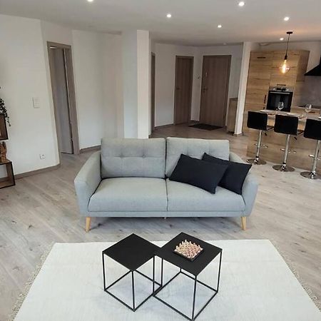 Superbe Appartement Neuf Et Cosy 77 M2 Villers-le-Lac Kültér fotó