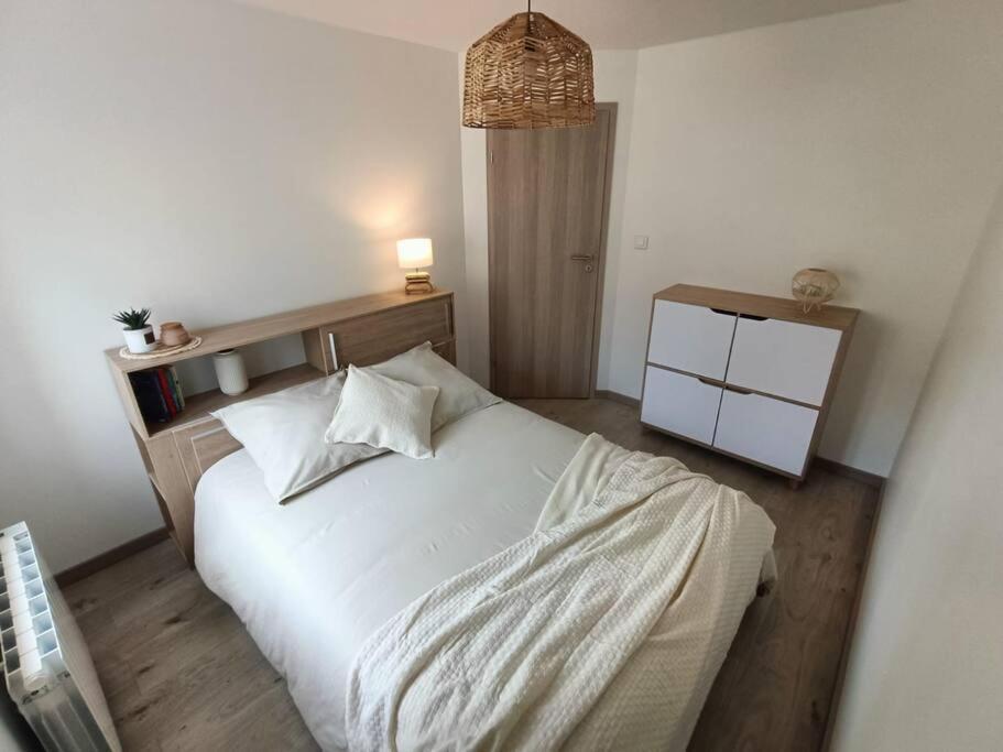 Superbe Appartement Neuf Et Cosy 77 M2 Villers-le-Lac Kültér fotó