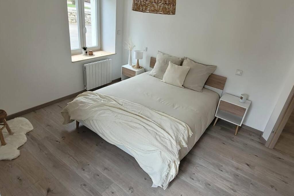 Superbe Appartement Neuf Et Cosy 77 M2 Villers-le-Lac Kültér fotó
